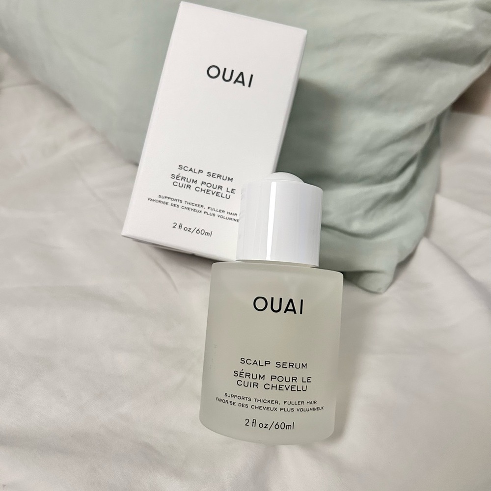 OUAI Scalp Serum